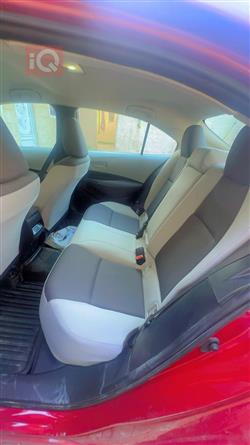 تۆیۆتا کۆرۆلا